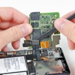 Reparação de Placa Smartphone