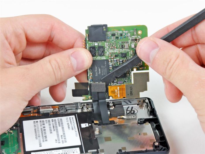 Reparação de Placa Smartphone