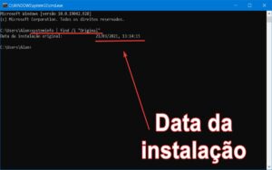 data-instalacao-windows