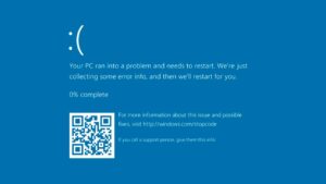 Windows travamentos