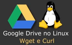 google drive no linux
